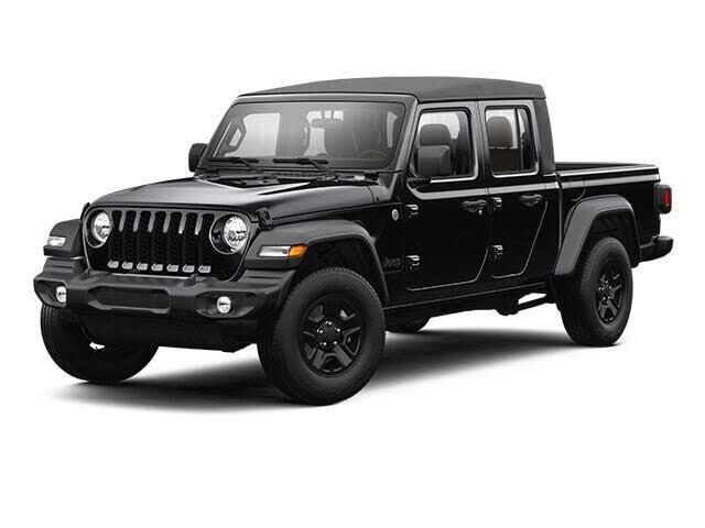 2023 Jeep Gladiator Sport