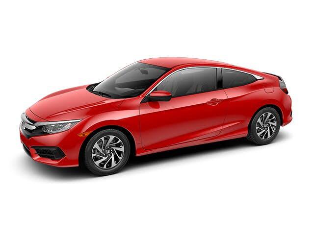 2016 Honda Civic Coupe LX