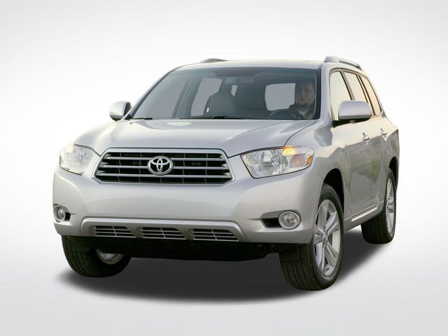 2008 Toyota Highlander Sport