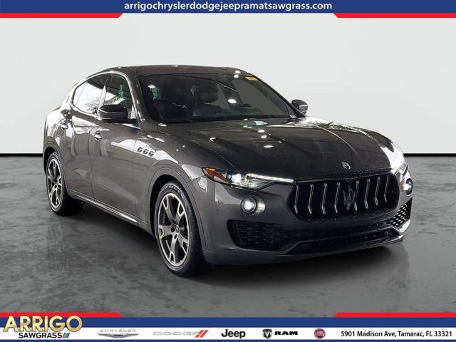 2023 Maserati Levante GT