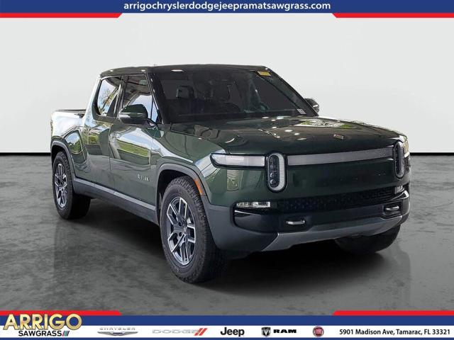 2023 Rivian R1T Adventure