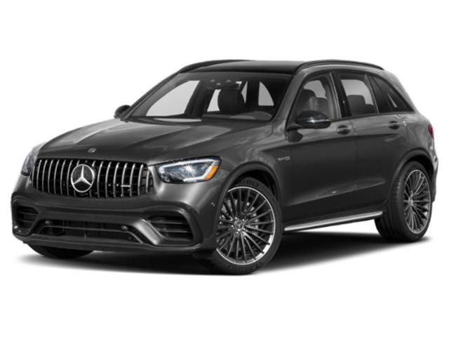 2021 Mercedes-Benz GLC AMG GLC 63 SUV 4MATIC