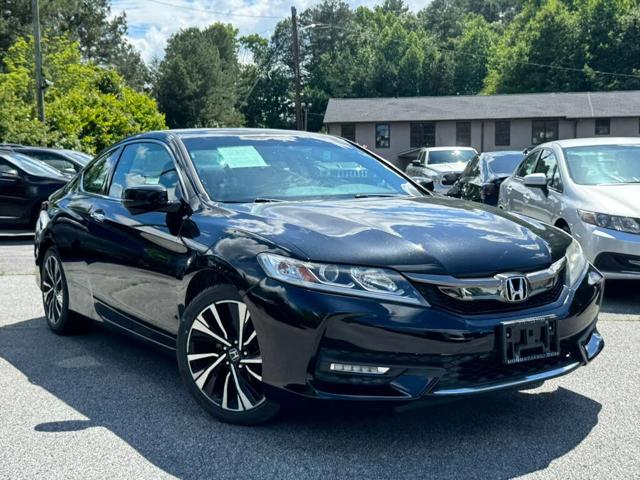 2017 Honda Accord Coupe EX