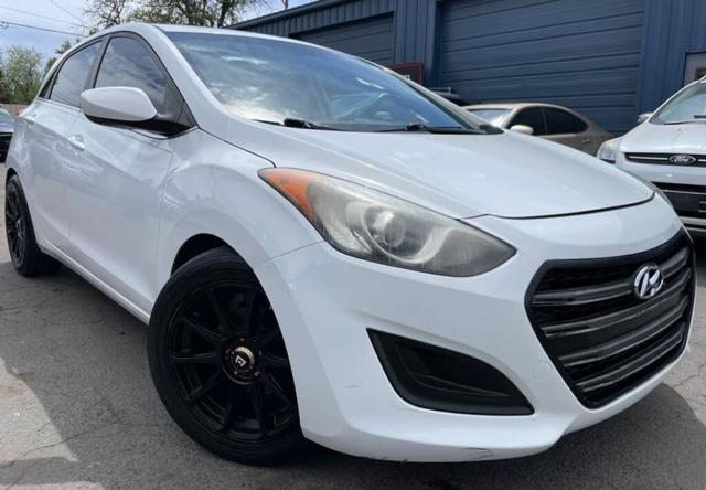 2016 Hyundai Elantra GT Base
