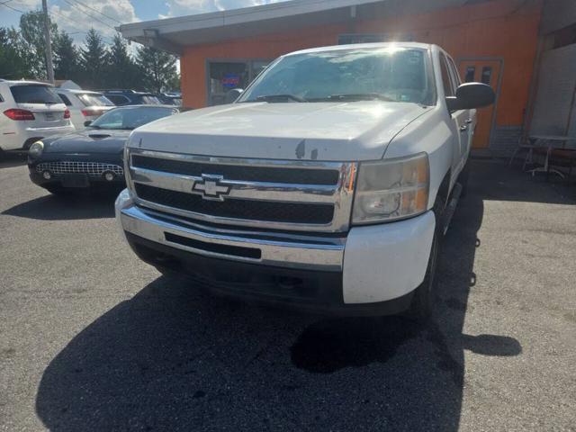 2010 Chevrolet Silverado 1500 LT