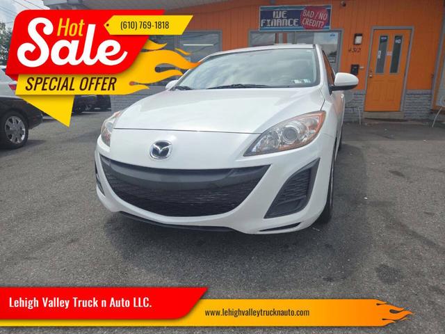 2010 Mazda MAZDA3 i Sport