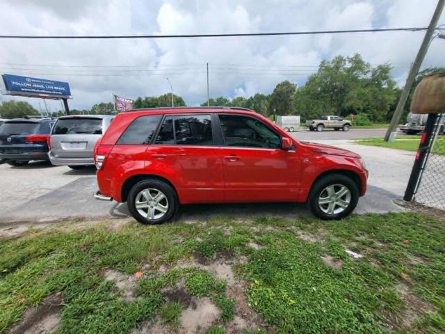 2006 Suzuki Grand Vitara Luxury