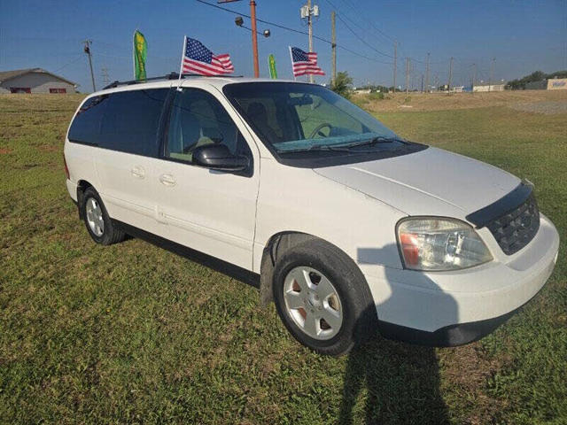 2005 Ford Freestar SES
