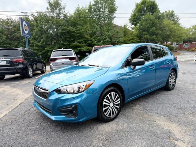 2018 Subaru Impreza 2.0i