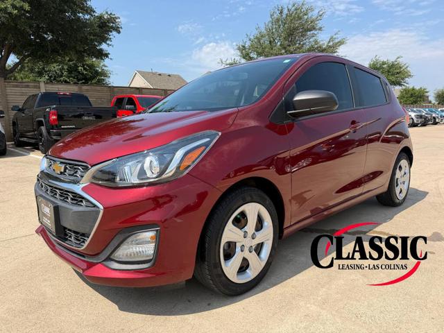 2022 Chevrolet Spark LS CVT
