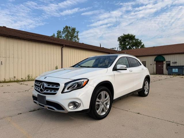 2020 Mercedes-Benz GLA-Class GLA 250 4MATIC
