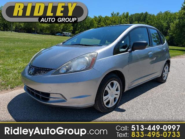 2010 Honda Fit Base