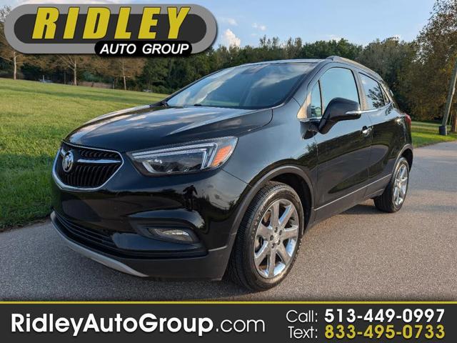 2019 Buick Encore Essence