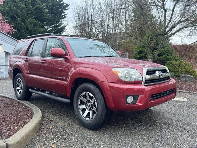 2006 Toyota 4Runner Sport Edition V6 4WD