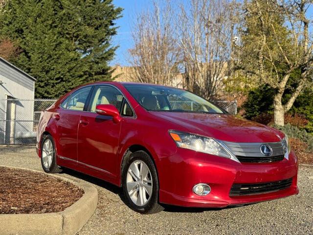 2010 Lexus HS 250h Premium