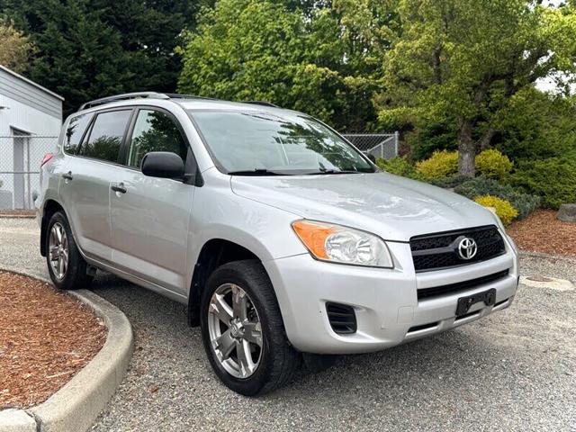 2010 Toyota RAV4 Base 4WD