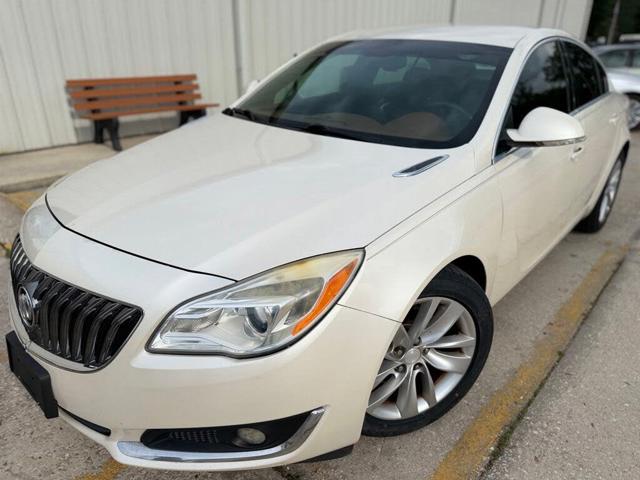 2015 Buick Regal Premium I