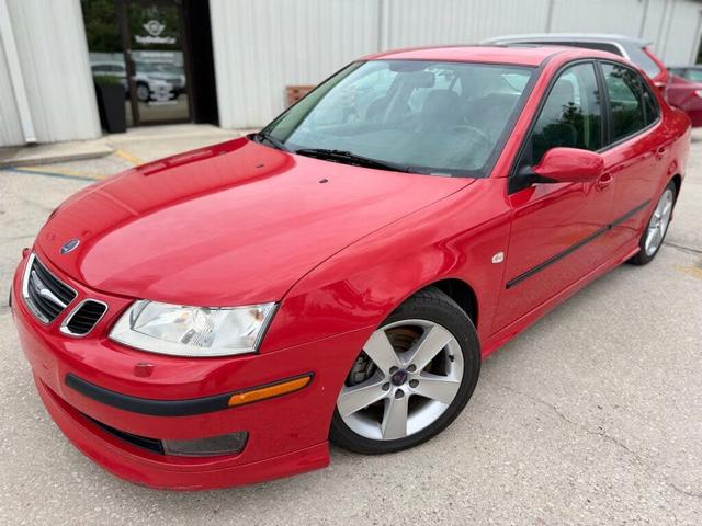 2007 Saab 9-3 Aero