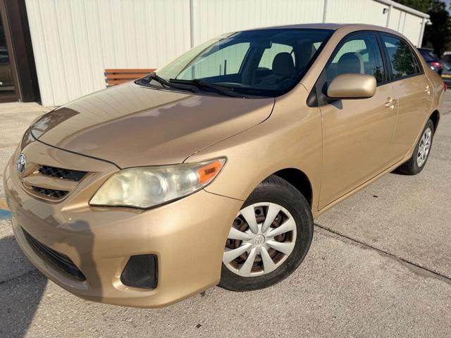 2011 Toyota Corolla LE