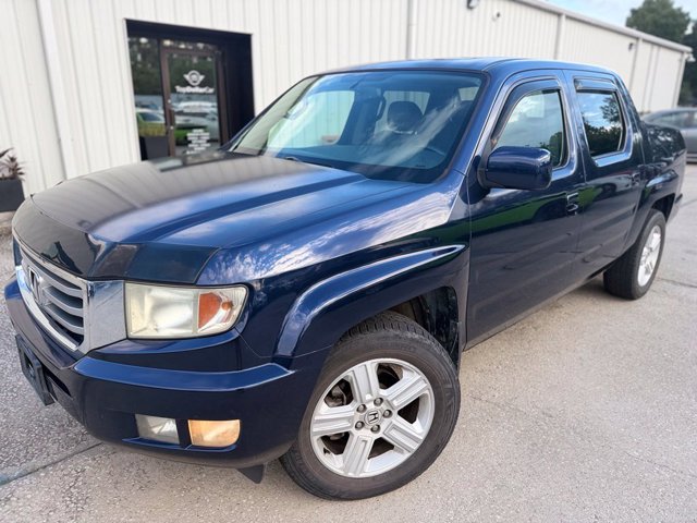 2013 Honda Ridgeline RTL