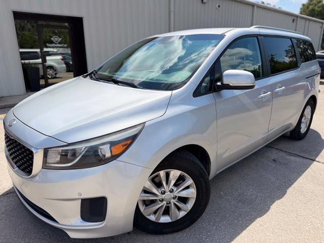 2017 Kia Sedona LX