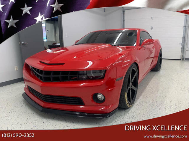 2013 Chevrolet Camaro SS