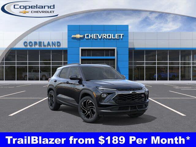 2026 Chevrolet Trailblazer RS AWD