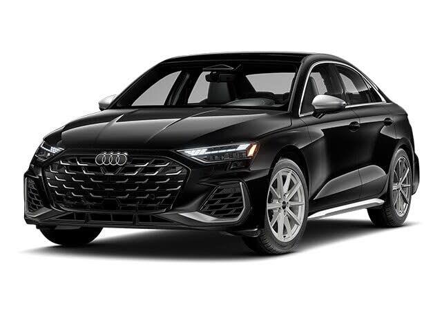 2026 Audi S3 2.0T quattro Premium