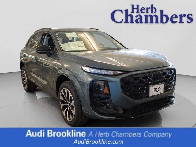 2026 Audi Q3 quattro S Line TFSI