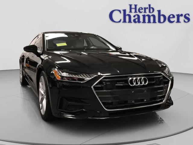 2023 Audi A7 quattro Premium Plus 55 TFSI