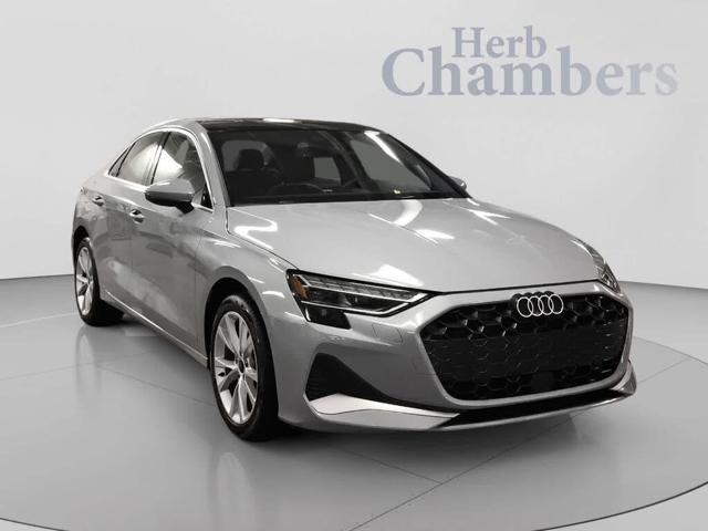 2025 Audi A3 quattro Premium Plus 40 TFSI
