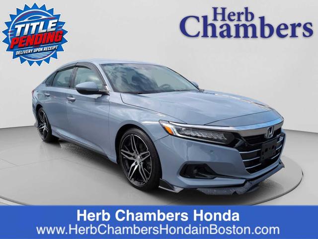 2022 Honda Accord Touring