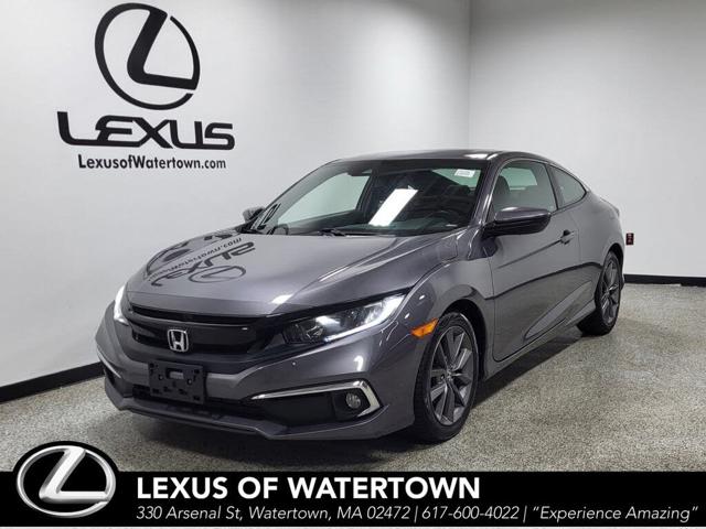 2019 Honda Civic Coupe EX FWD
