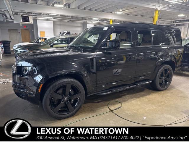 2025 Land Rover Defender 130 V8 P500 AWD