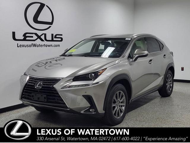 2019 Lexus NX 300h Base
