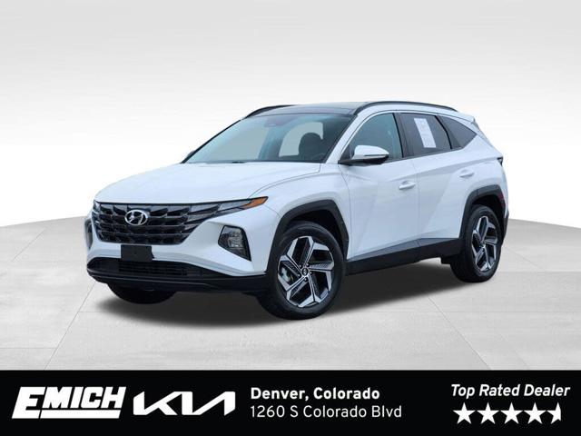 2022 Hyundai Tucson Hybrid SEL Convenience AWD
