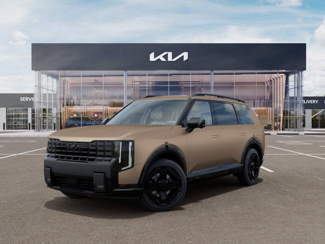 2027 Kia Telluride X-Line SX AWD