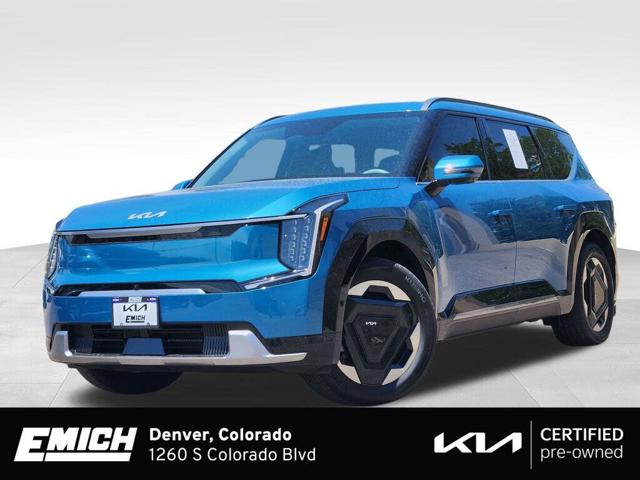 2024 Kia EV9 Land