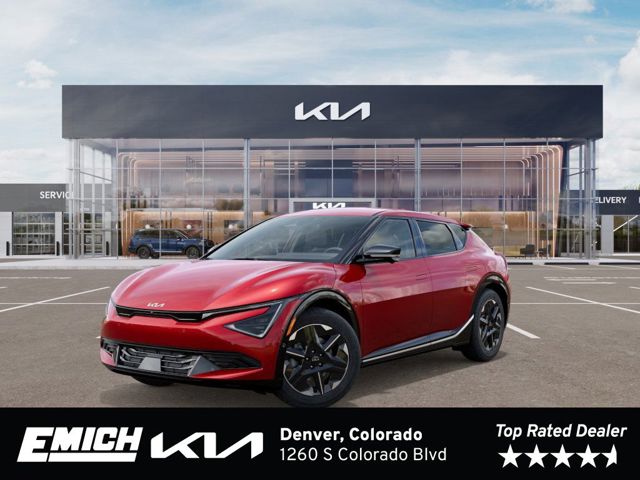 2026 Kia EV6 Wind