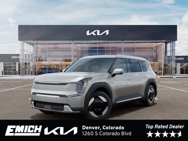 2026 Kia EV9 Wind