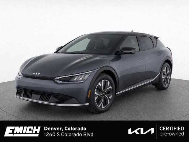 2024 Kia EV6 Light Long Range