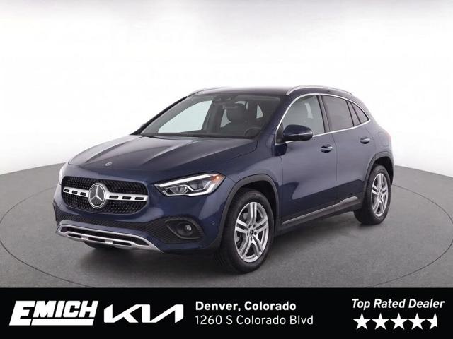 2021 Mercedes-Benz GLA-Class GLA 250 4MATIC