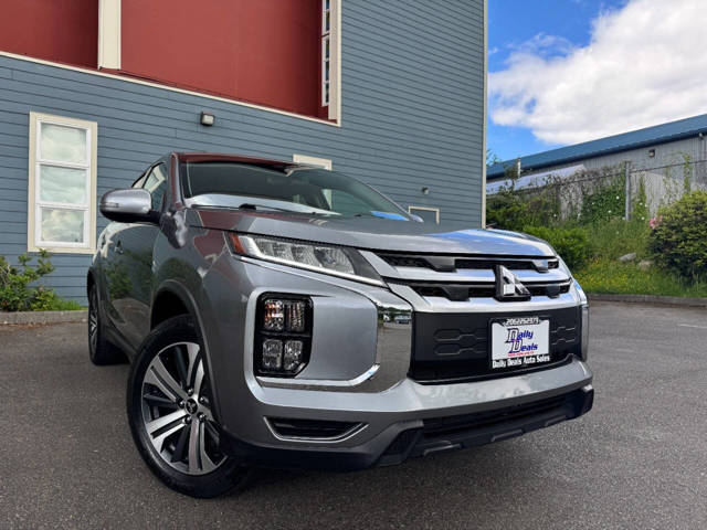 2022 Mitsubishi Outlander Sport ES AWC