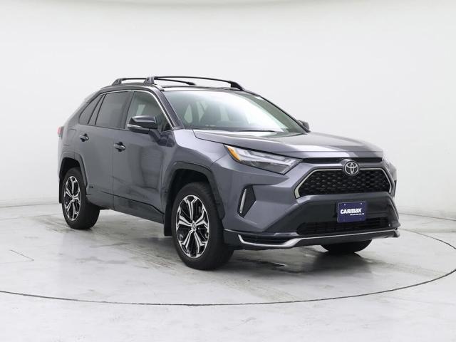 2025 Toyota RAV4 Plug-In Hybrid XSE AWD