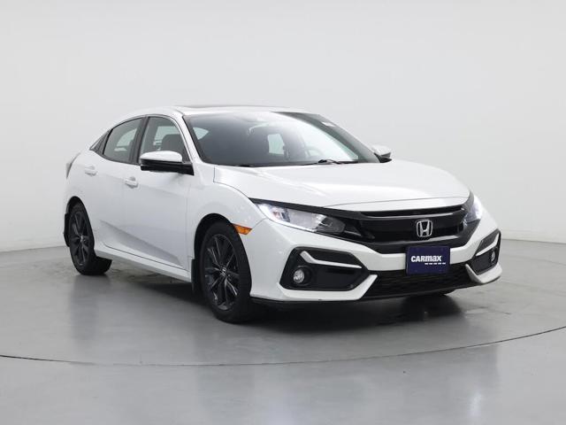 2021 Honda Civic Hatchback EX FWD