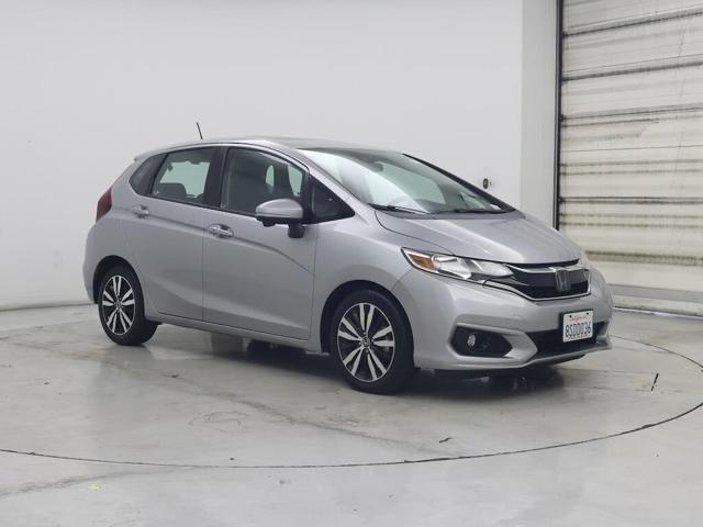 2019 Honda Fit EX FWD