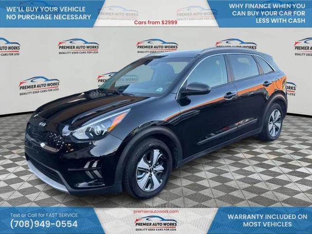 2020 Kia Niro LX