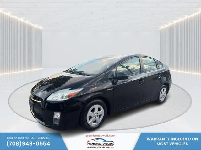 2011 Toyota Prius Four
