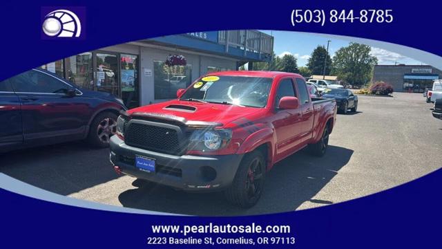 2007 Toyota Tacoma X-Runner