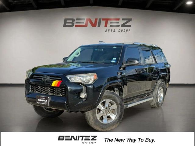 2016 Toyota 4Runner SR5